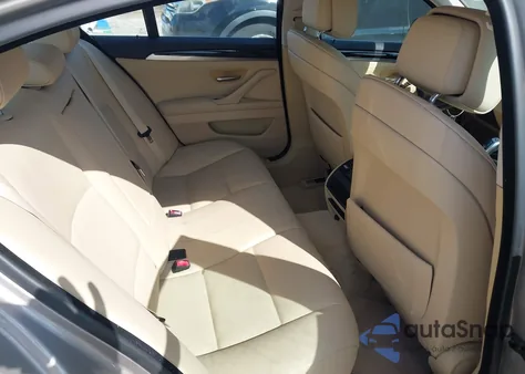 2011 BMW 528I z USA, uszkodzony, nr VIN WBAFR1C55BC746553